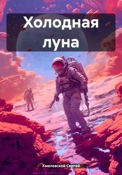 Обложка книги «Холодная луна» — Сергей Хмелевской