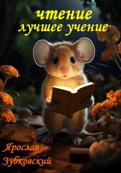 Обложка книги «Чтение лучшее учение» — Ярослав Николаевич Зубковский