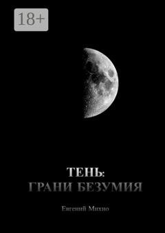 Обложка книги «Тень: Грани безумия» — Евгений Михно
