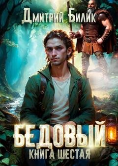 Обложка книги «Бедовый. Тайные поручения» — Дмитрий Билик