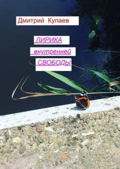 Обложка книги «Лирика внутренней свободы» — Дмитрий Купаев