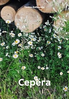 Обложка книги «Серёга» — Галина Фабрициус