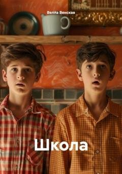 Обложка книги «Школа» — Велла Венская