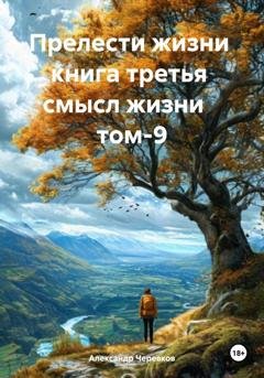 Обложка книги «Смысл жизни Том-9» — Александр Черевков