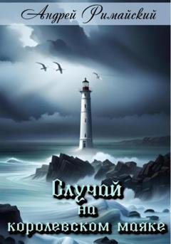 Обложка книги «Случай на королевском маяке» — Андрей Римайский