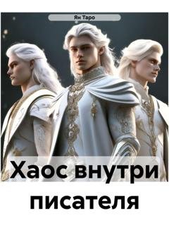 Обложка книги «Хаос внутри писателя» — Ян Таро