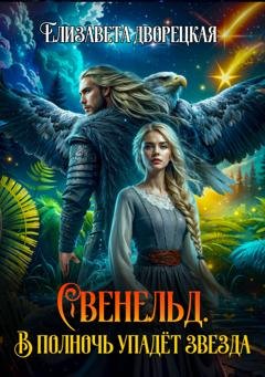 Обложка книги «Свенельд. В полночь упадет звезда» — Елизавета Дворецкая