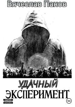 Обложка книги «Удачный эксперимент» — Вячеслав Владимирович Панов