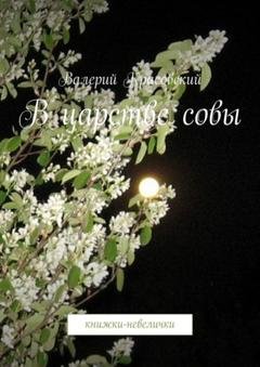 Обложка книги «В царстве совы. Книжки-невелички» — Валерий Красовский