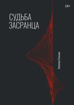 Обложка книги «Судьба засранца» — Апполон Клизма