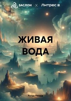 Обложка книги «ЖИВАЯ ВОДА» — Рутра Пасхов