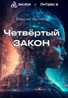 Обложка книги «Четвертый закон» — Наталья Филатова