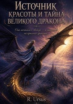 Обложка книги «Источник красоты» — R. Ursus