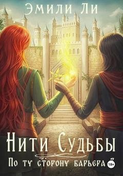 Обложка книги «Нити судьбы. По ту сторону барьера 3» — Эмили Ли
