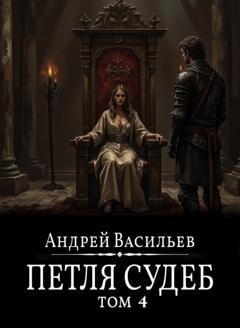 Обложка книги «Файролл. Петля судеб. Том 4» — Андрей Васильев