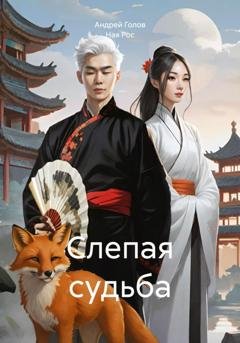 Обложка книги «Слепая судьба» — Андрей Голов