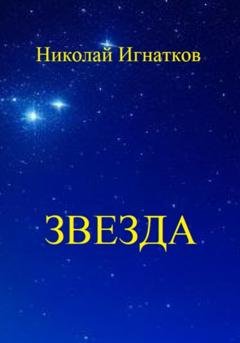Обложка книги «Звезда» — Николай Викторович Игнатков