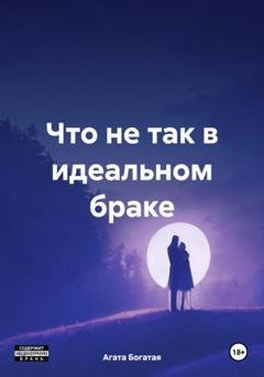 Обложка книги «Что не так в идеальном браке» — Агата Богатая