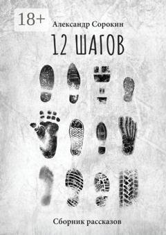 Обложка книги «12 шагов» — Александр Сергеевич Сорокин