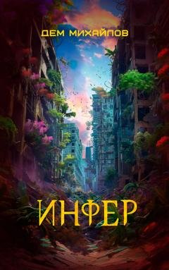 Обложка книги «Инфер» — Дем Михайлов