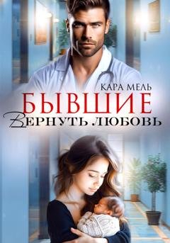 Обложка книги «Бывшие. Вернуть любовь» — Кара Мель