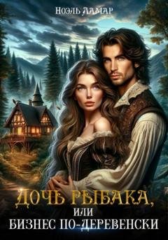Обложка книги «Дочь рыбака, или Бизнес по-деревенски» — Ноэль Ламар