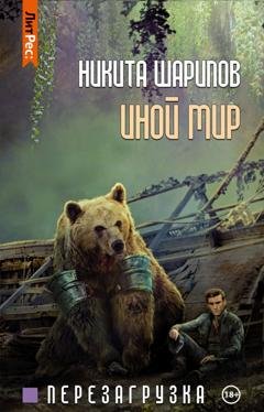 Обложка книги «Иной мир. Часть третья» — Никита Шарипов