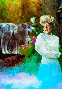 Обложка книги «Госпожа болотной равнины. Книга 1» — Ольга Шах