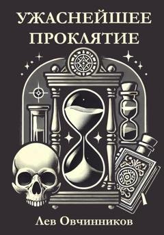 Обложка книги «Ужаснейшее проклятие» — Лев Овчинников