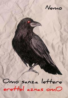 Обложка книги «Omo sanza lettere. Человек без букв» — Nemo