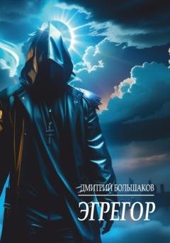 Обложка книги «Эгрегор» — Дмитрий Большаков