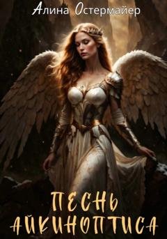 Обложка книги «Песнь Айкиноптиса» — Алина Остермайер