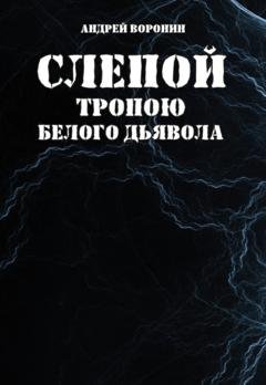 Обложка книги «Слепой. Тропою белого дьявола» — Андрей Воронин
