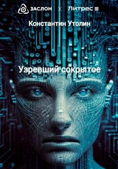 Обложка книги «Узревший сокрытое» — Константин Владимирович Утолин