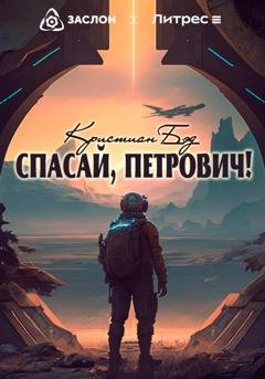 Обложка книги «Спасай, Петрович!» — Кристиан Бэд