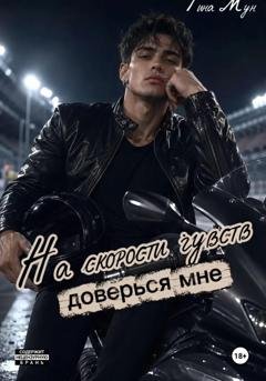 Обложка книги «На скорости чувств: доверься мне» — Тина Мун