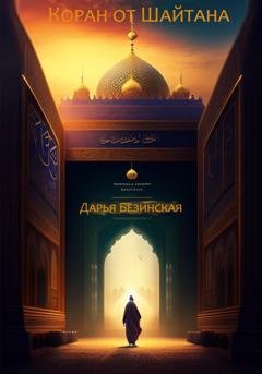 Обложка книги «Коран от шайтана» — Дарья Безинская