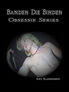 Обложка книги «Banden Die Binden» — Amy Blankenship