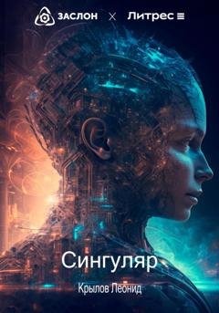 Обложка книги «Сингуляр» — Леонид Алексеевич Крылов