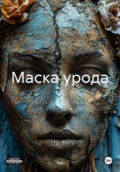 Обложка книги «Маска урода» — Тея