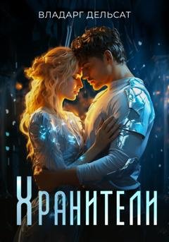 Обложка книги «Хранители» — Владарг Дельсат