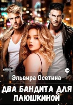Обложка книги «Два бандита для Плюшкиной» — Эльвира Осетина