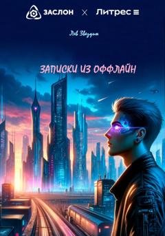 Обложка книги «Записки из оффлайн» — Лев Александрович Звездин