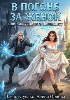 Обложка книги «В погоне за женой, или Как укротить попаданку» — Алёна Орлова