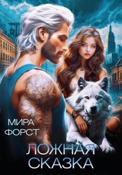Обложка книги «Ложная сказка» — Мира Форст