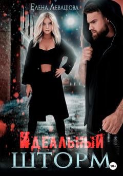 Обложка книги «Идеальный шторм» — Елена Левашова