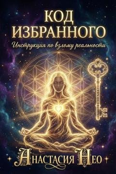 Обложка книги «Код избранного» — Анастасия Нео