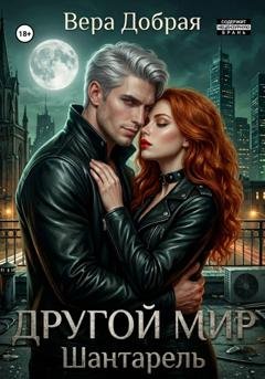 Обложка книги «Другой мир. Шантарель» — Вера Добрая