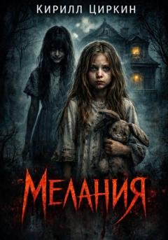 Обложка книги «Мелания» — Кирилл Циркин