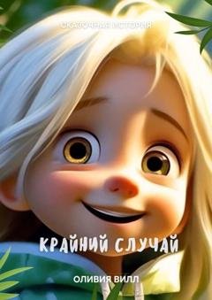 Обложка книги «Крайний случай» — Оливия Вилл